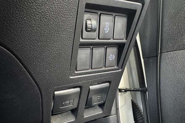 2023 Toyota Hilux SR GUN126R 4X4