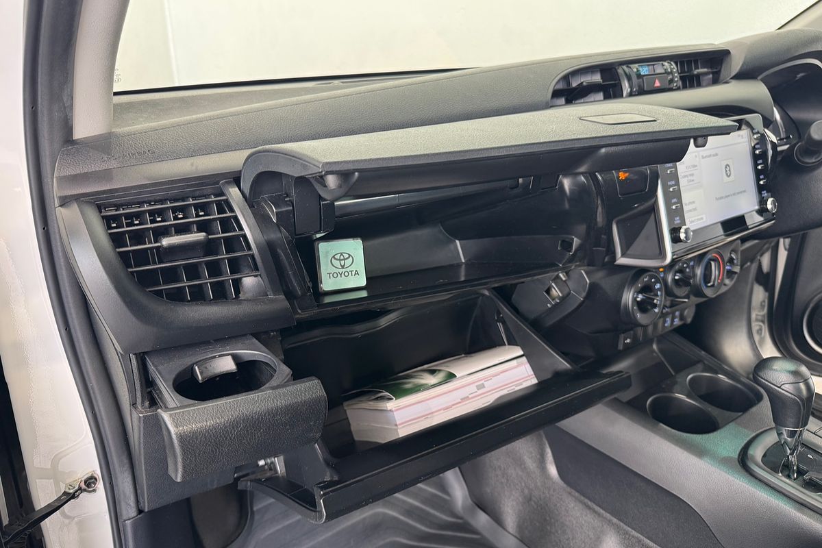 2023 Toyota Hilux SR GUN126R 4X4