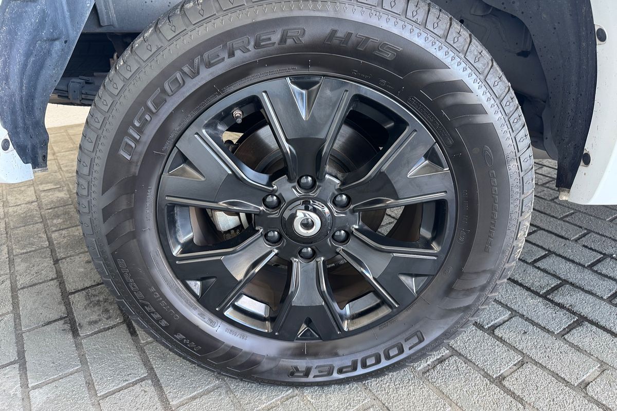 2023 GWM Ute Cannon Vanta NPW 4X4