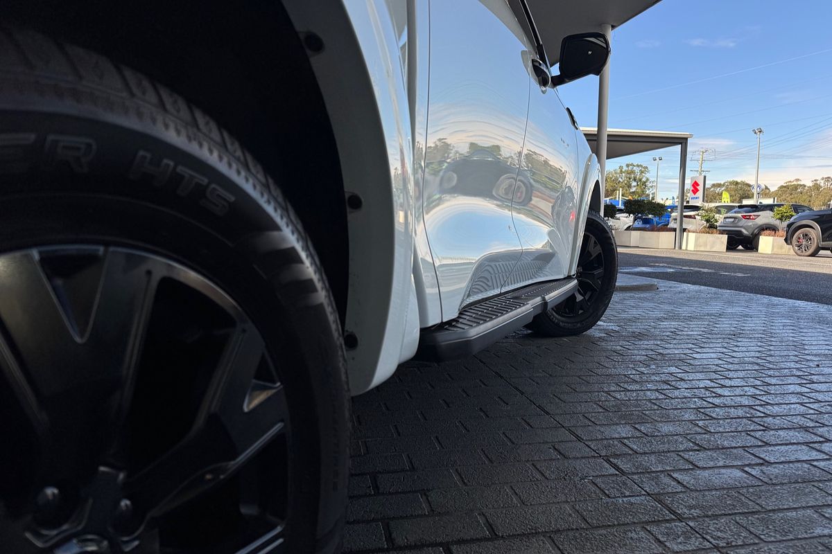 2023 GWM Ute Cannon Vanta NPW 4X4