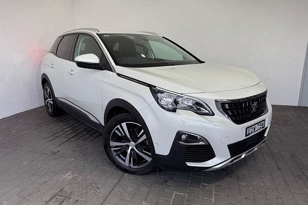 2019 Peugeot 3008 Allure P84