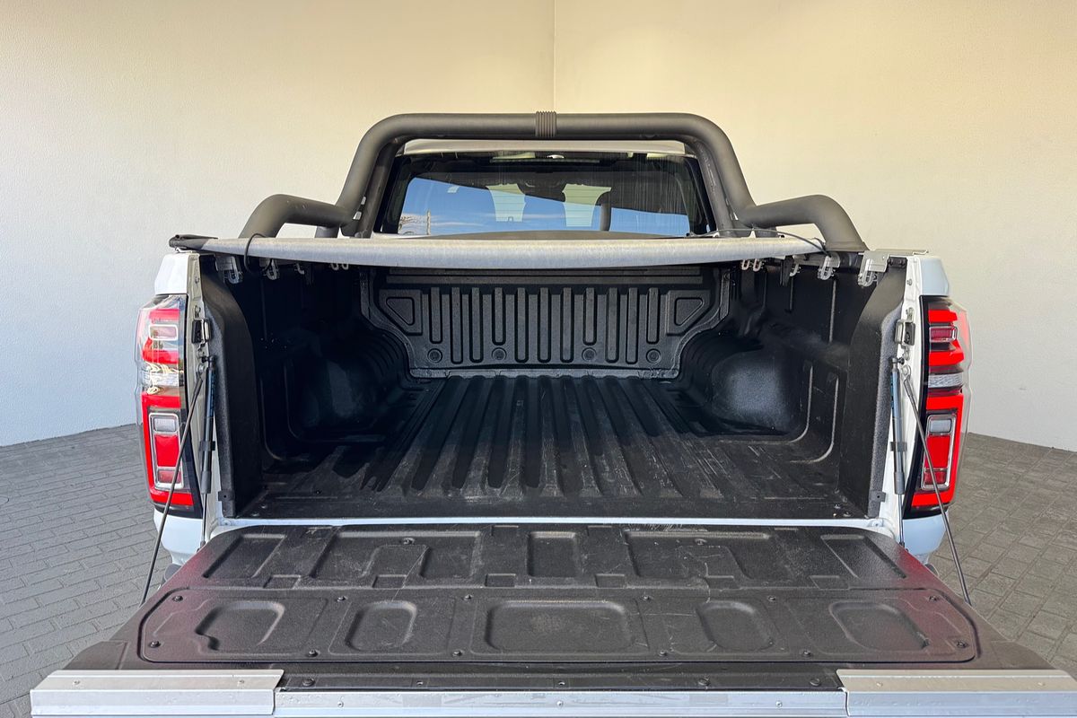 2023 GWM Ute Cannon Vanta NPW 4X4