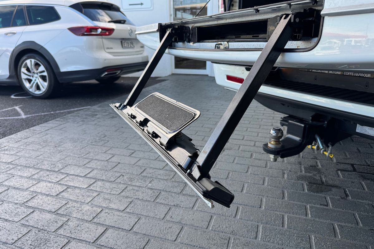 2023 GWM Ute Cannon Vanta NPW 4X4