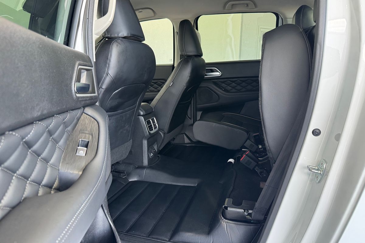 2023 GWM Ute Cannon Vanta NPW 4X4