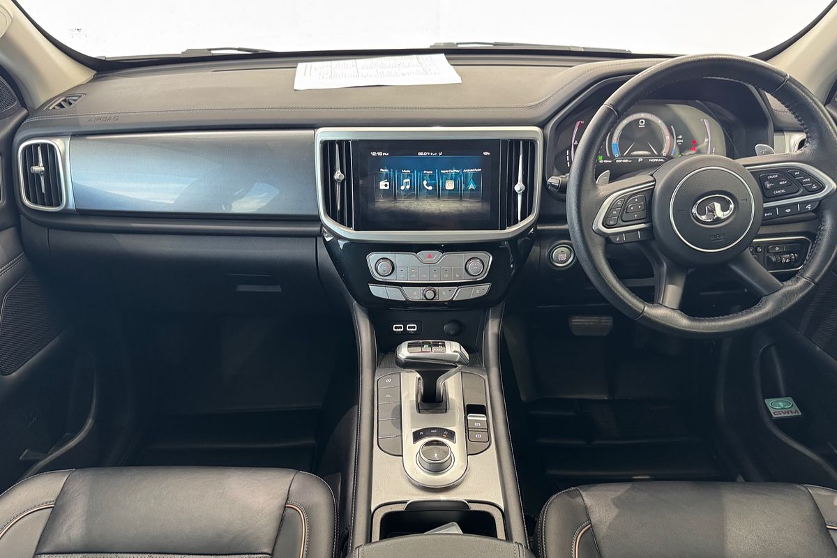 2023 GWM Ute Cannon Vanta NPW 4X4