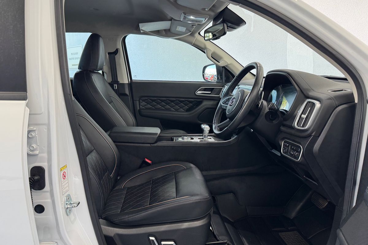 2023 GWM Ute Cannon Vanta NPW 4X4