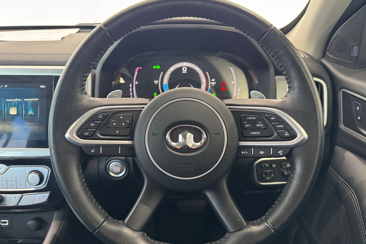 2023 GWM Ute Cannon Vanta NPW 4X4