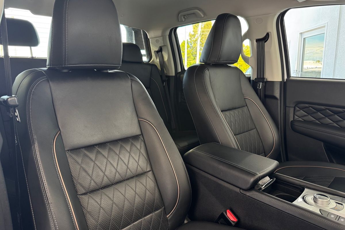 2023 GWM Ute Cannon Vanta NPW 4X4