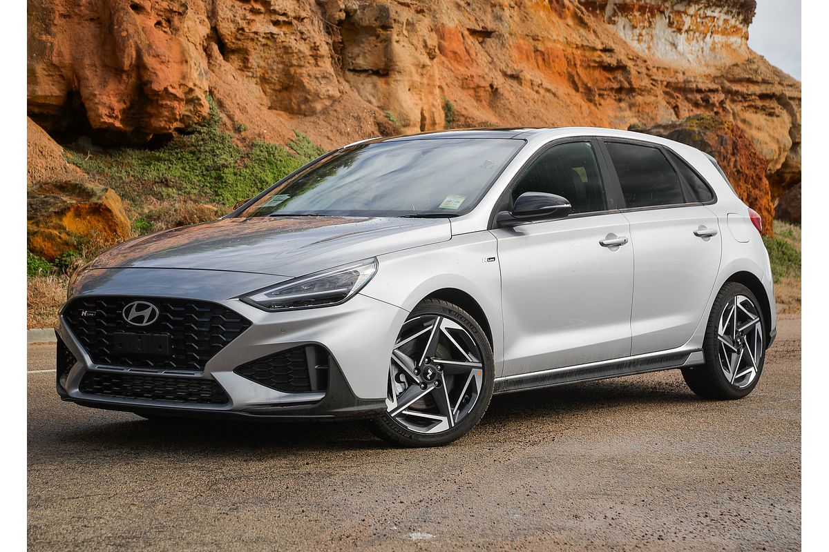 2025 Hyundai i30 N Line Premium PDe.V6