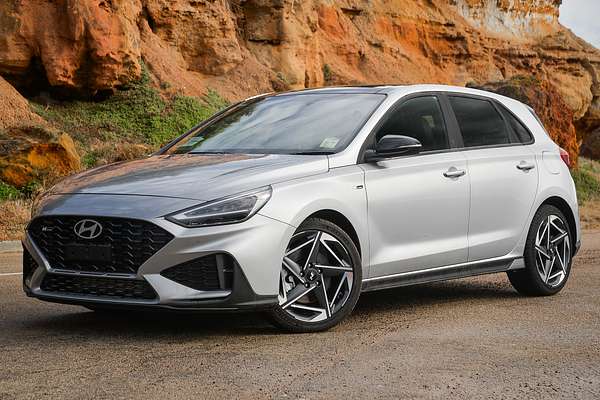 2025 Hyundai i30 N Line Premium PDe.V6
