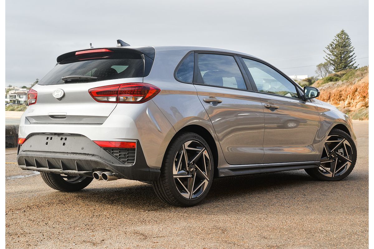 2025 Hyundai i30 N Line Premium PDe.V6