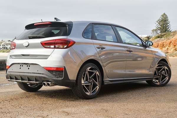 2025 Hyundai i30 N Line Premium PDe.V6
