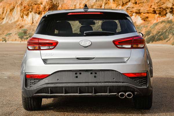 2025 Hyundai i30 N Line Premium PDe.V6