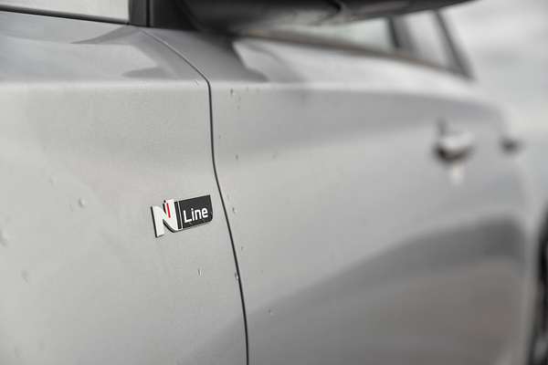 2025 Hyundai i30 N Line Premium PDe.V6