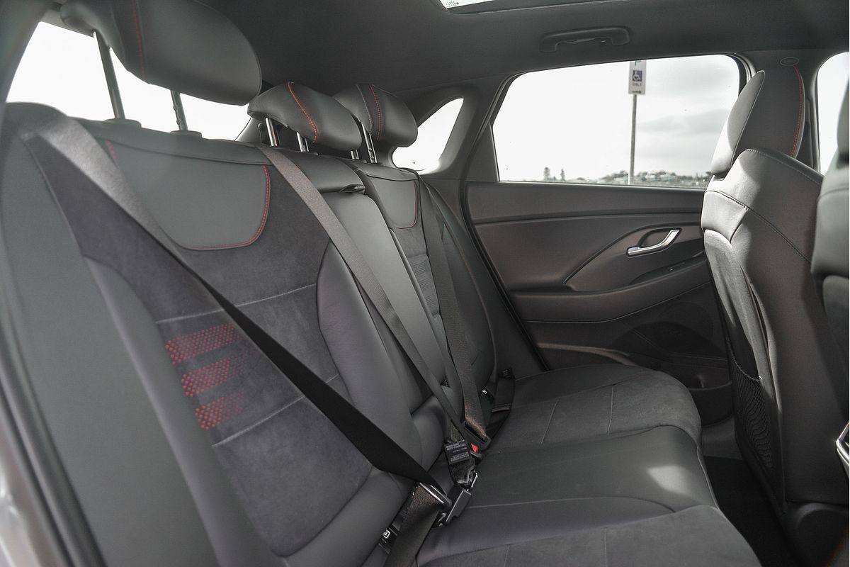 2025 Hyundai i30 N Line Premium PDe.V6