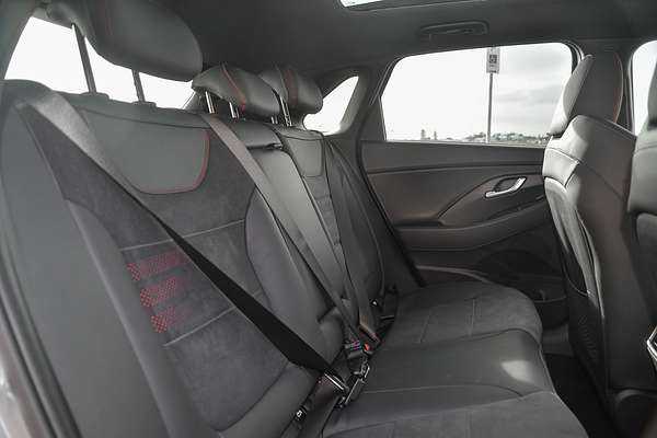 2025 Hyundai i30 N Line Premium PDe.V6