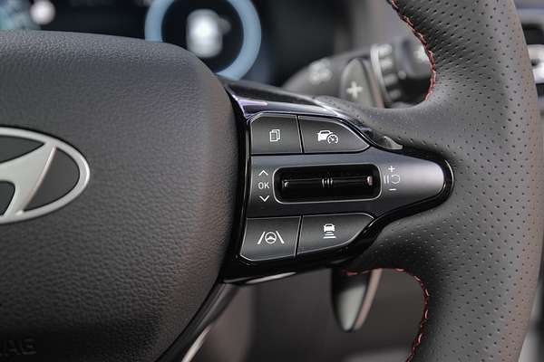 2025 Hyundai i30 N Line Premium PDe.V6