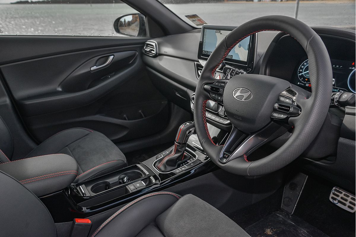 2025 Hyundai i30 N Line Premium PDe.V6