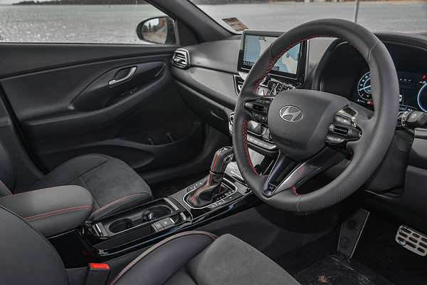 2025 Hyundai i30 N Line Premium PDe.V6