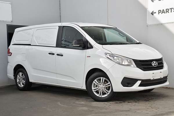 2023 LDV G10 + SV7C