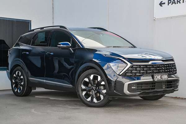 2022 Kia Sportage GT-Line NQ5
