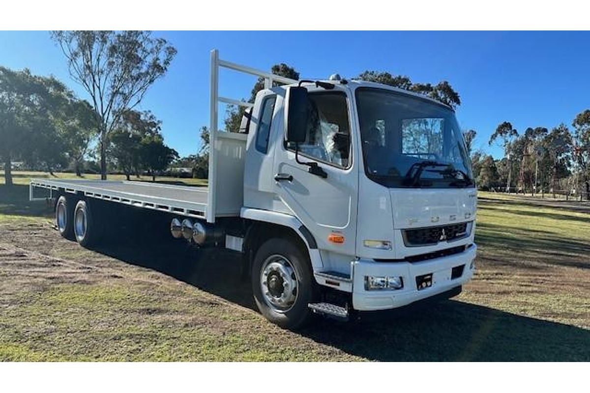 2024 Fuso Fighter 2427