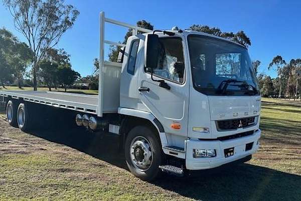 2024 Fuso Fighter 2427