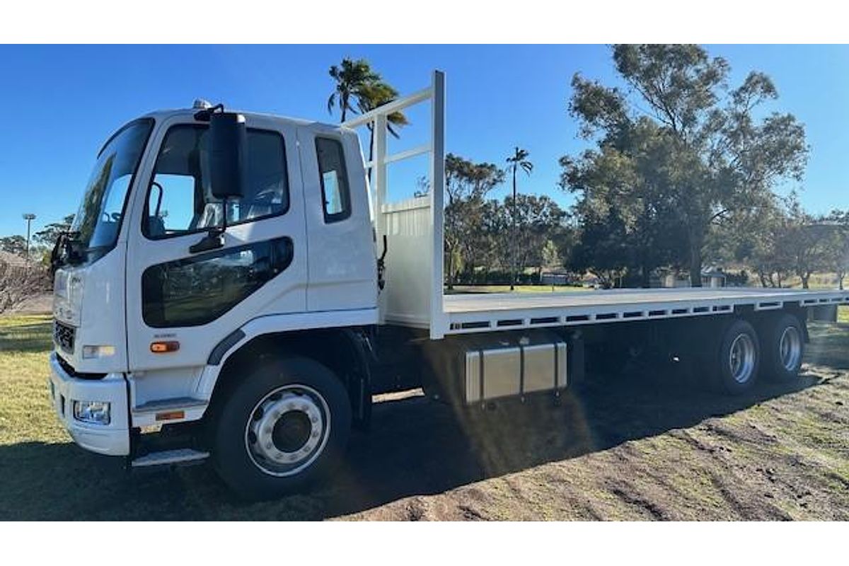 2024 Fuso Fighter 2427