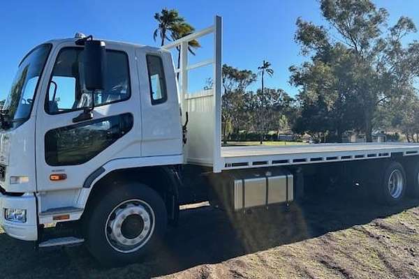2024 Fuso Fighter 2427