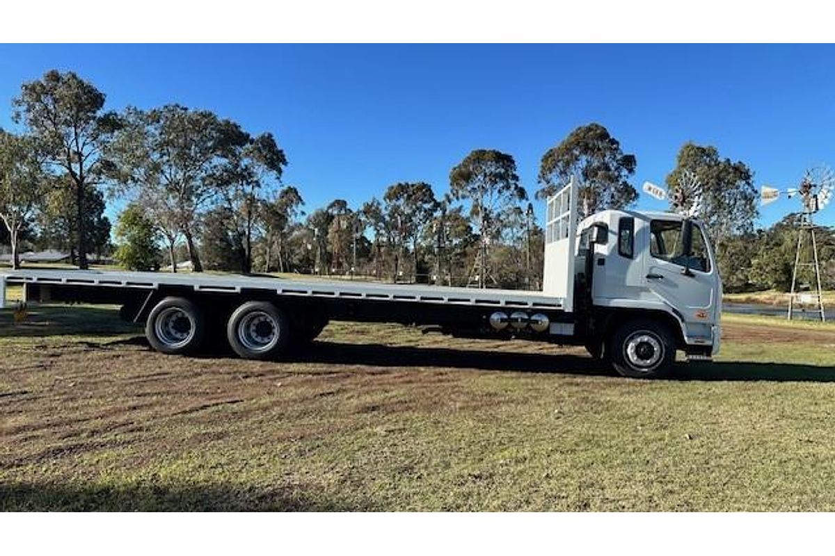2024 Fuso Fighter 2427