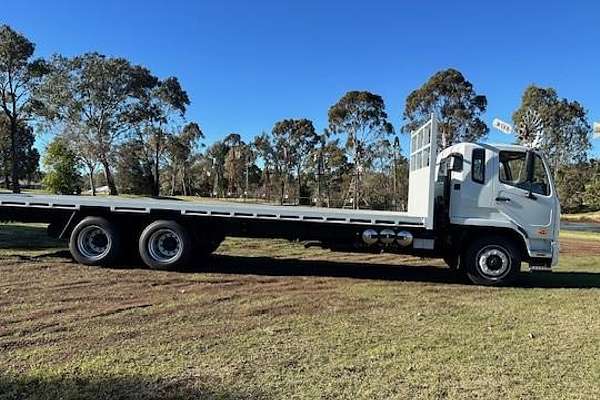 2024 Fuso Fighter 2427