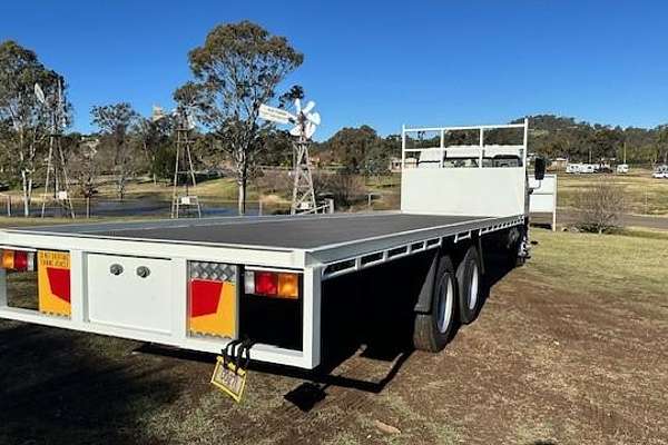 2024 Fuso Fighter 2427