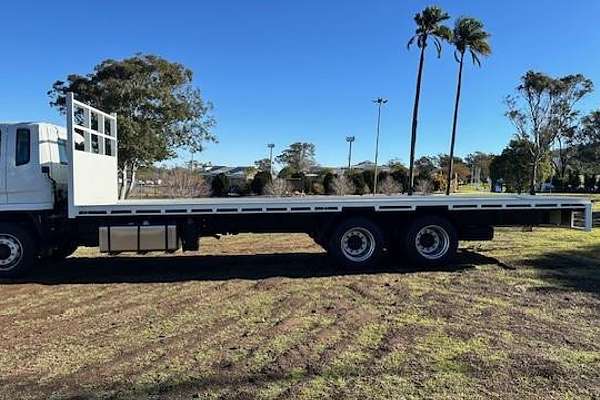2024 Fuso Fighter 2427