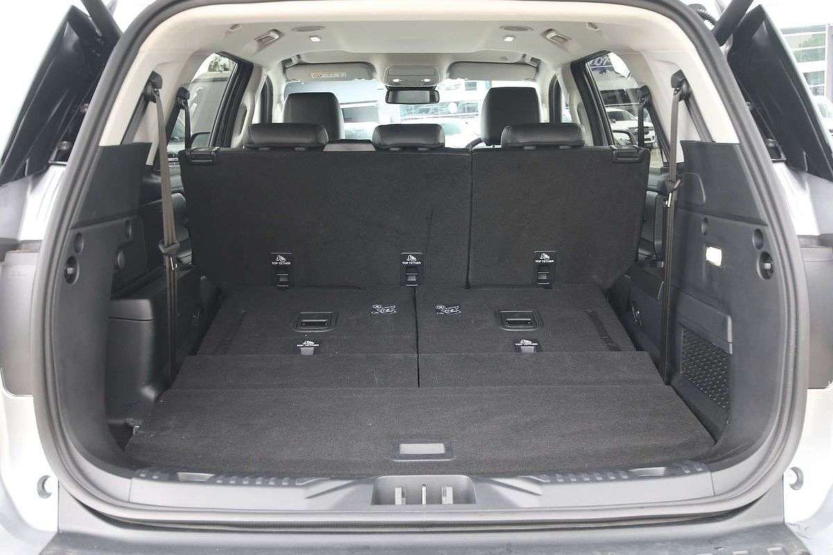 2024 Ford Everest Trend 2.0L