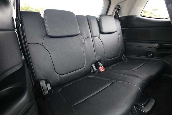 2024 Ford Everest Trend 2.0L
