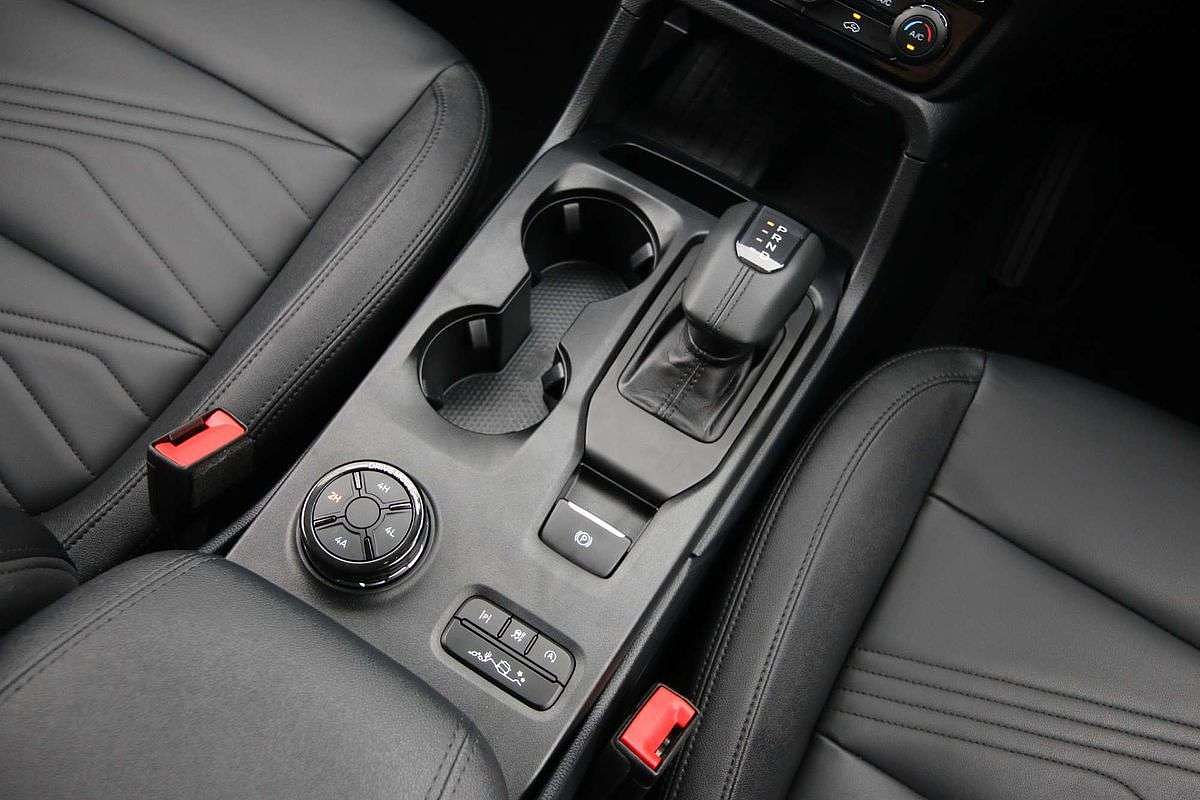 2024 Ford Everest Trend 2.0L