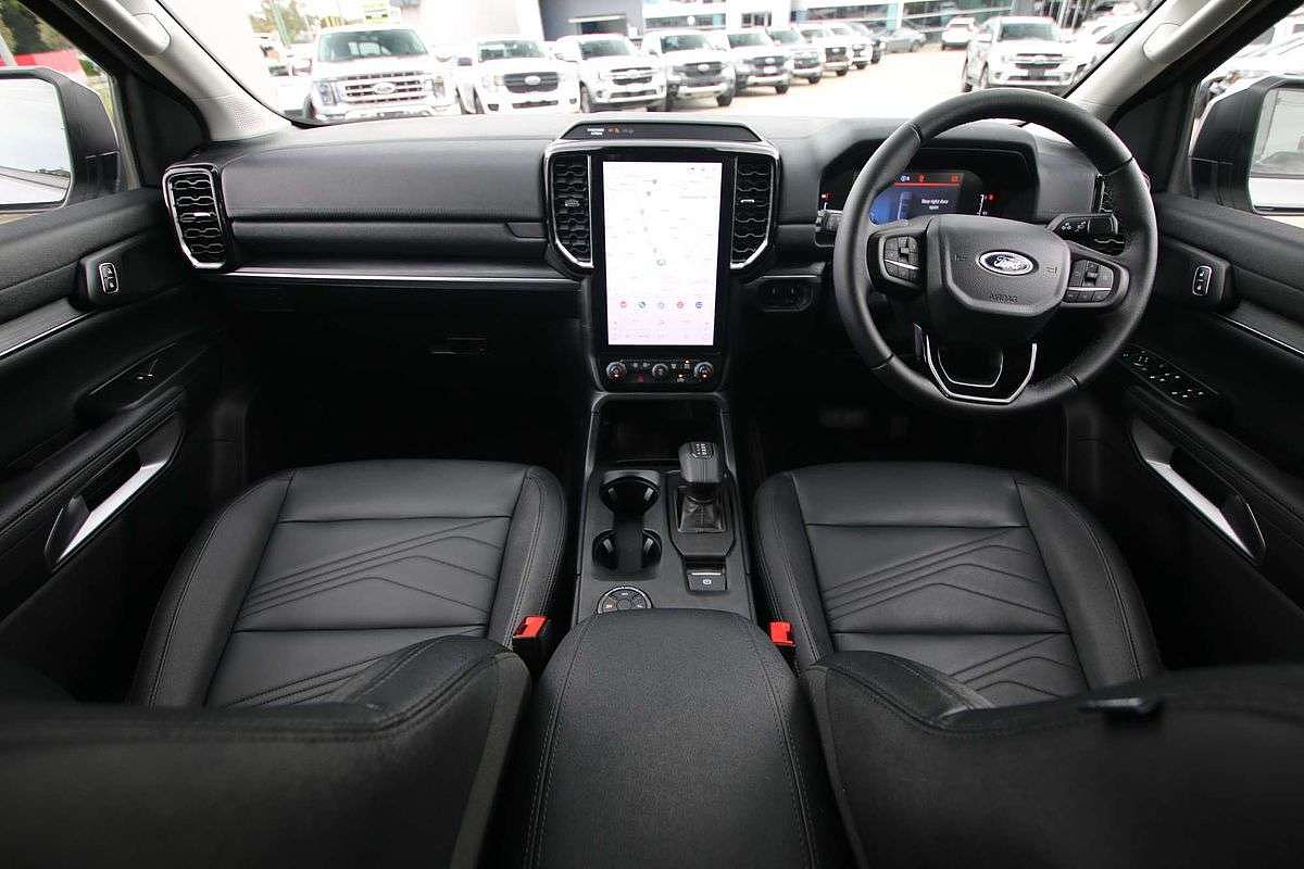 2024 Ford Everest Trend 2.0L