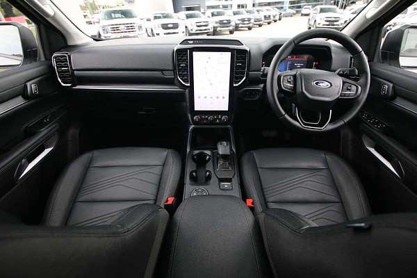 2024 Ford Everest Trend 2.0L