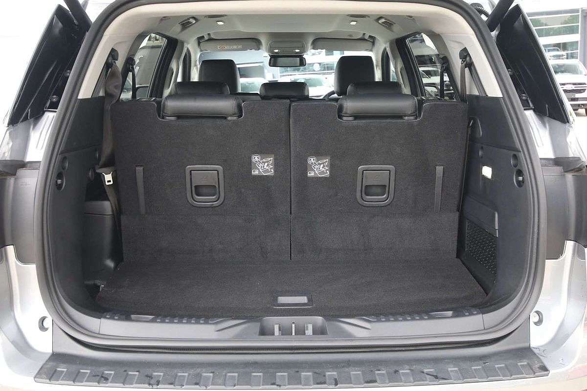 2024 Ford Everest Trend 2.0L