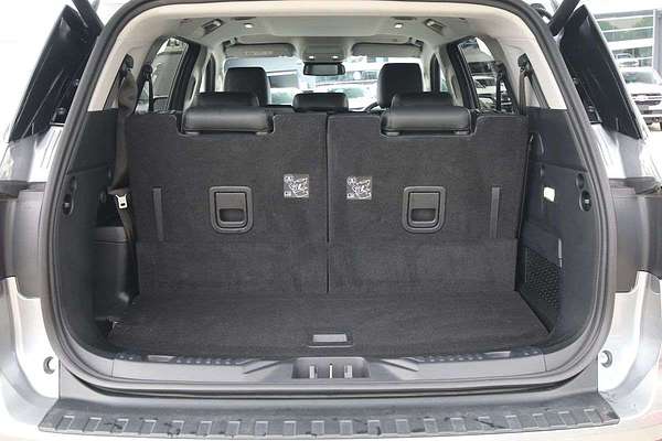 2024 Ford Everest Trend 2.0L