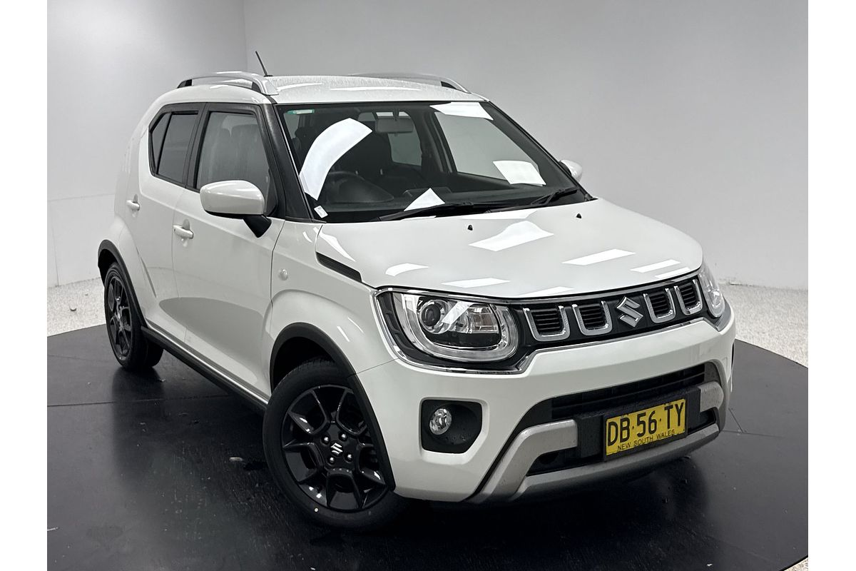 2020 Suzuki Ignis GLX MF Series II