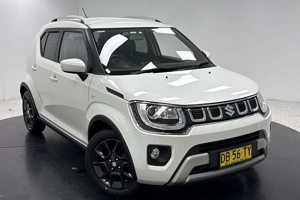 2020 Suzuki Ignis GLX MF Series II