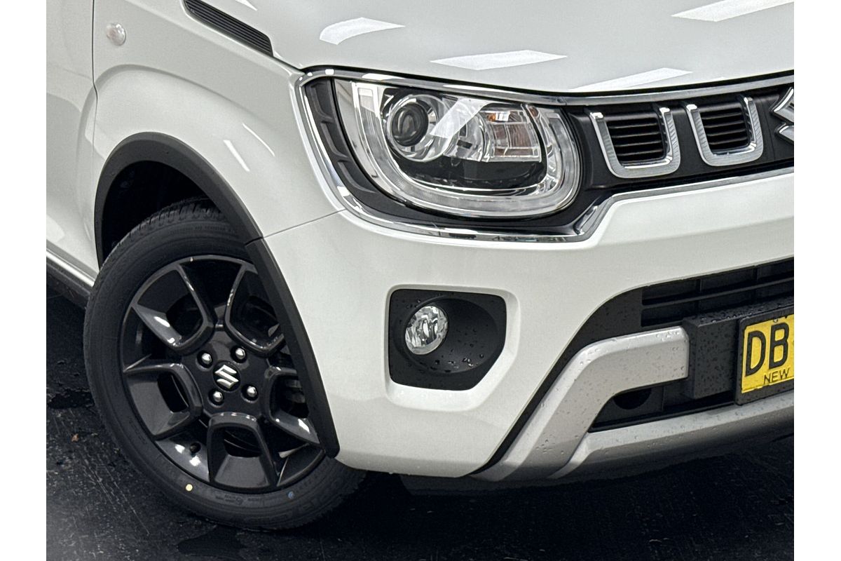 2020 Suzuki Ignis GLX MF Series II