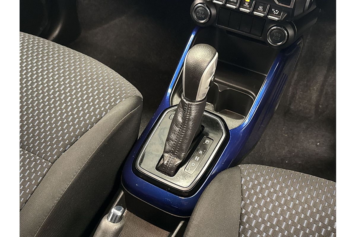 2020 Suzuki Ignis GLX MF Series II