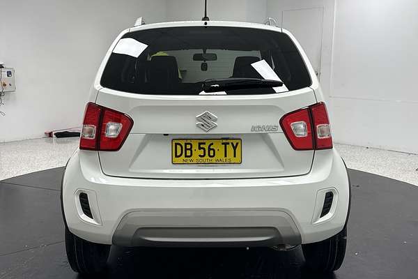 2020 Suzuki Ignis GLX MF Series II