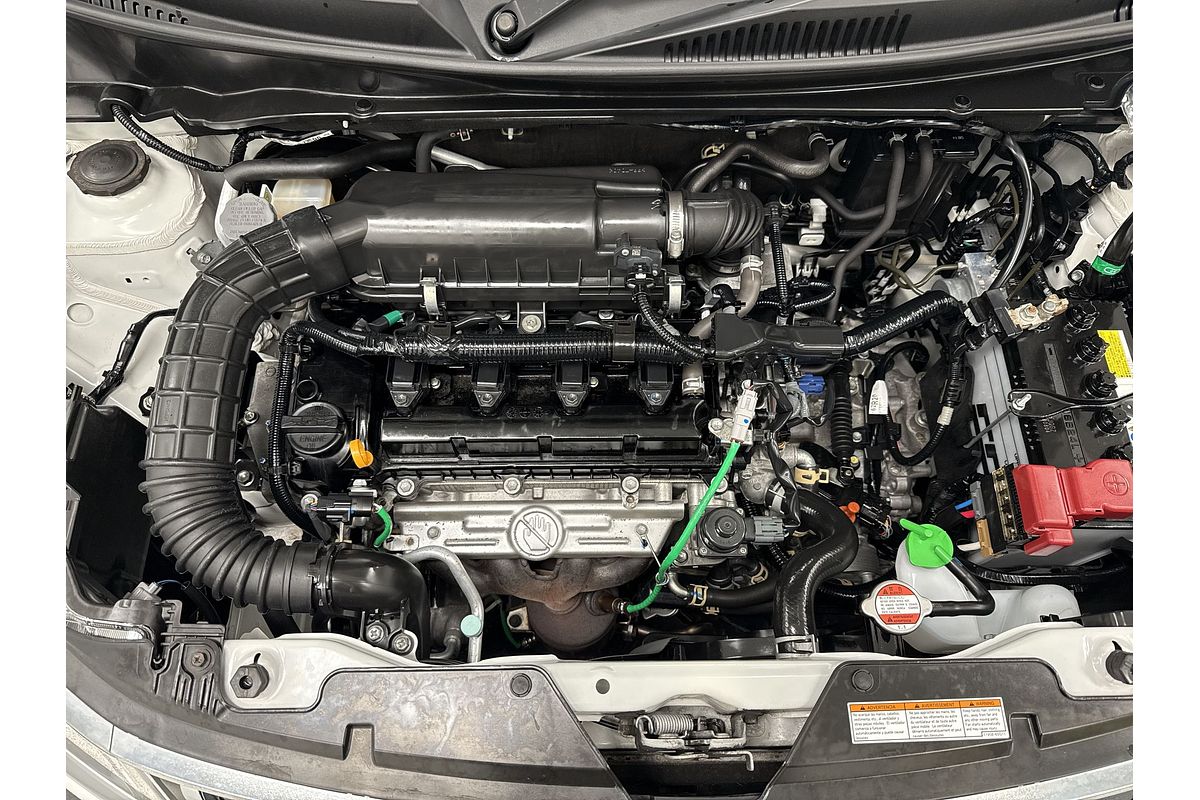 2020 Suzuki Ignis GLX MF Series II