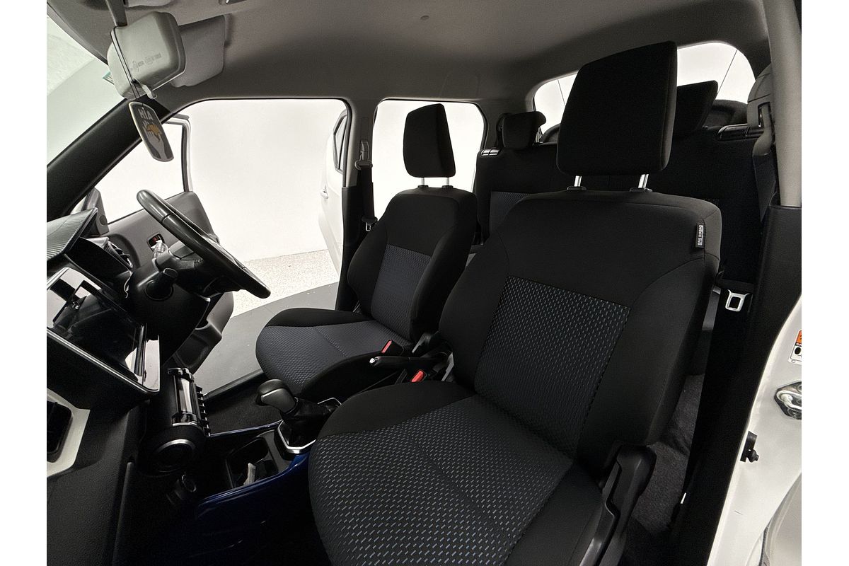 2020 Suzuki Ignis GLX MF Series II