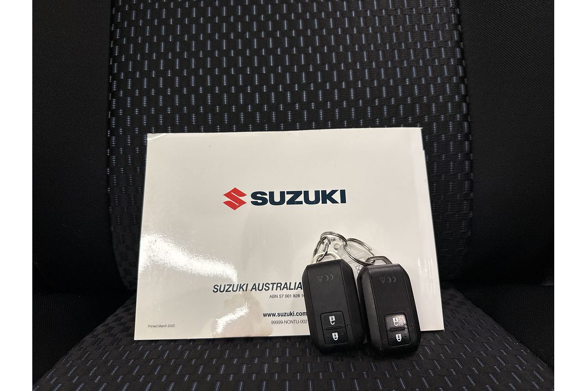 2020 Suzuki Ignis GLX MF Series II