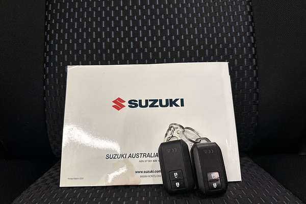 2020 Suzuki Ignis GLX MF Series II