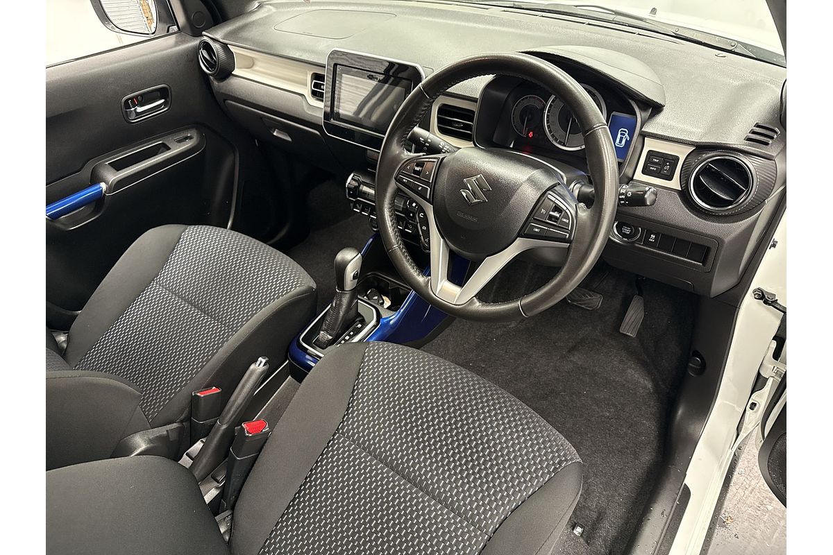 2020 Suzuki Ignis GLX MF Series II